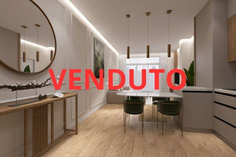 appartamento in vendita a Roma in zona Trastevere