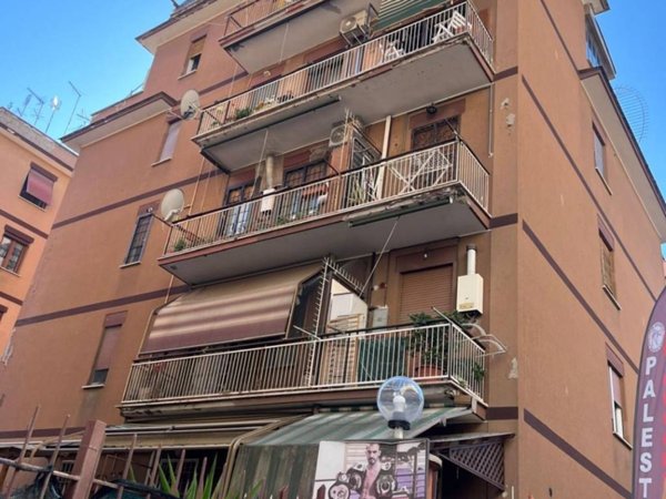 appartamento in vendita a Roma in zona Torrevecchia