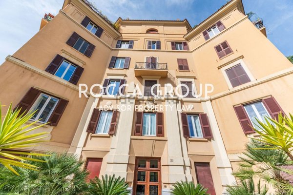 appartamento in vendita a Roma in zona Parioli