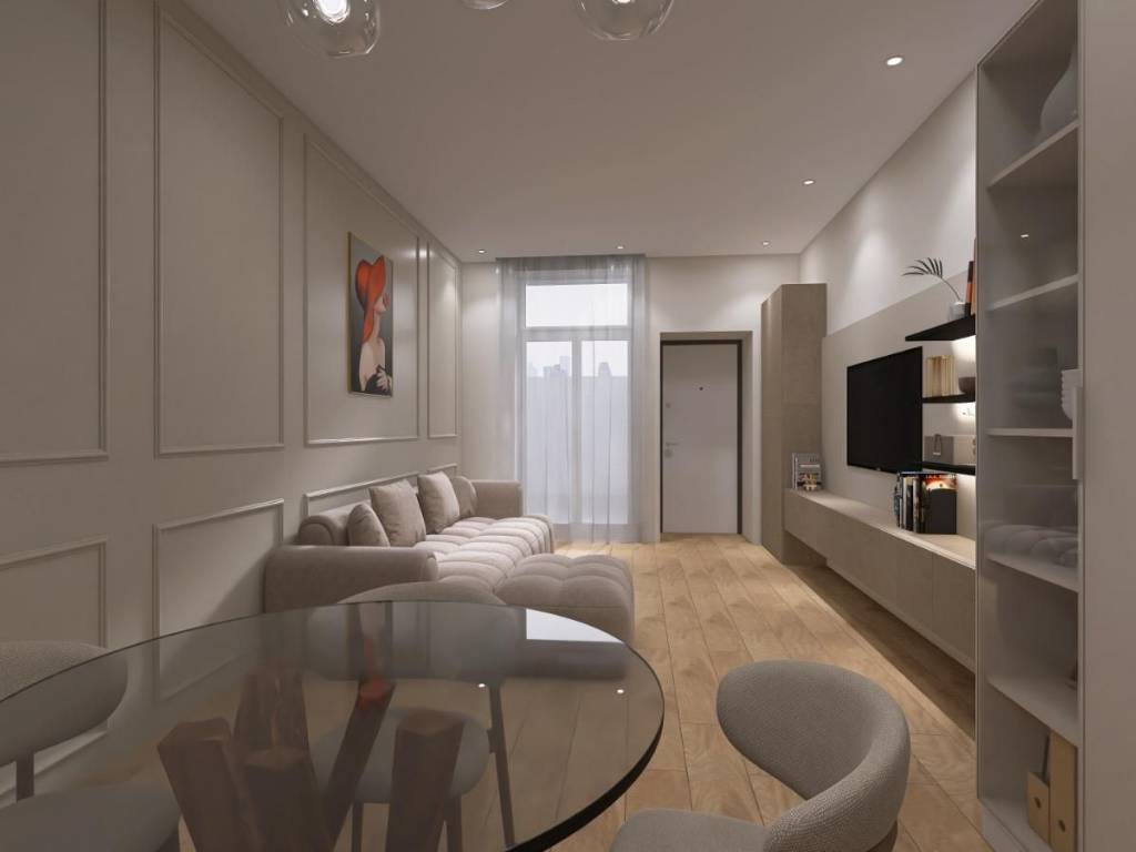 appartamento in vendita a Roma in zona Aurelio