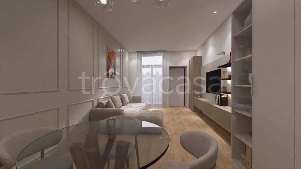 appartamento in vendita a Roma in zona Trastevere