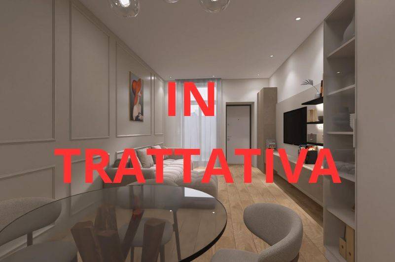 appartamento in vendita a Roma in zona Ostiense