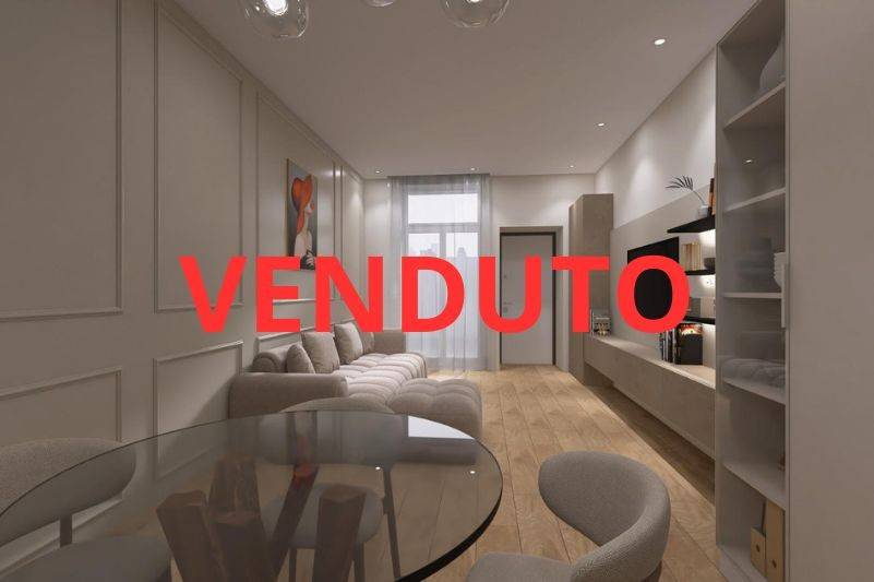 appartamento in vendita a Roma in zona Ostiense