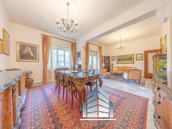 appartamento in vendita a Roma in zona Gianicolense