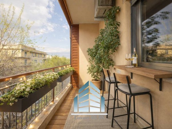 appartamento in vendita a Roma in zona Gianicolense