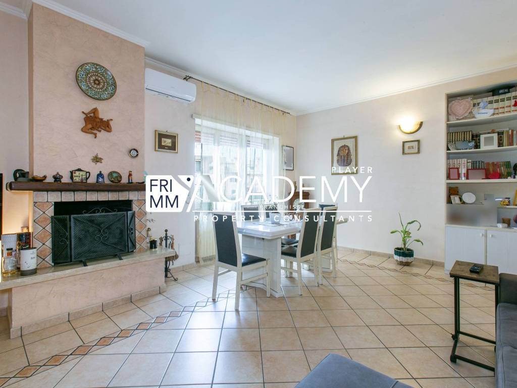 appartamento in vendita a Roma in zona Trionfale