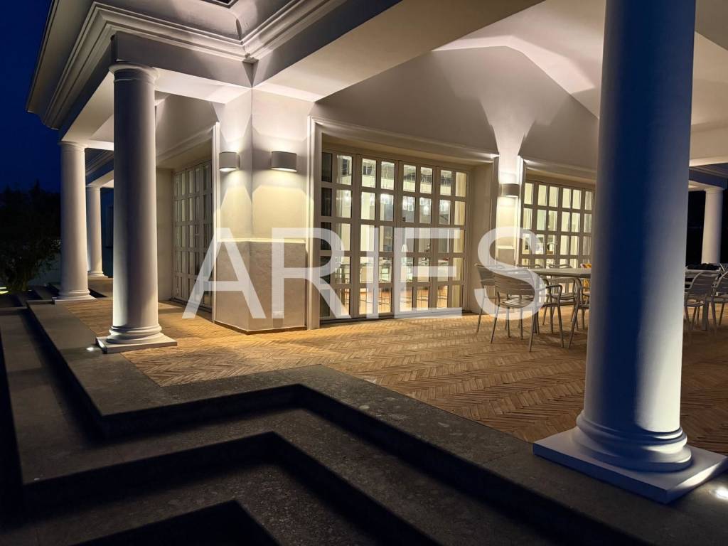 casa indipendente in vendita a Roma in zona Infernetto