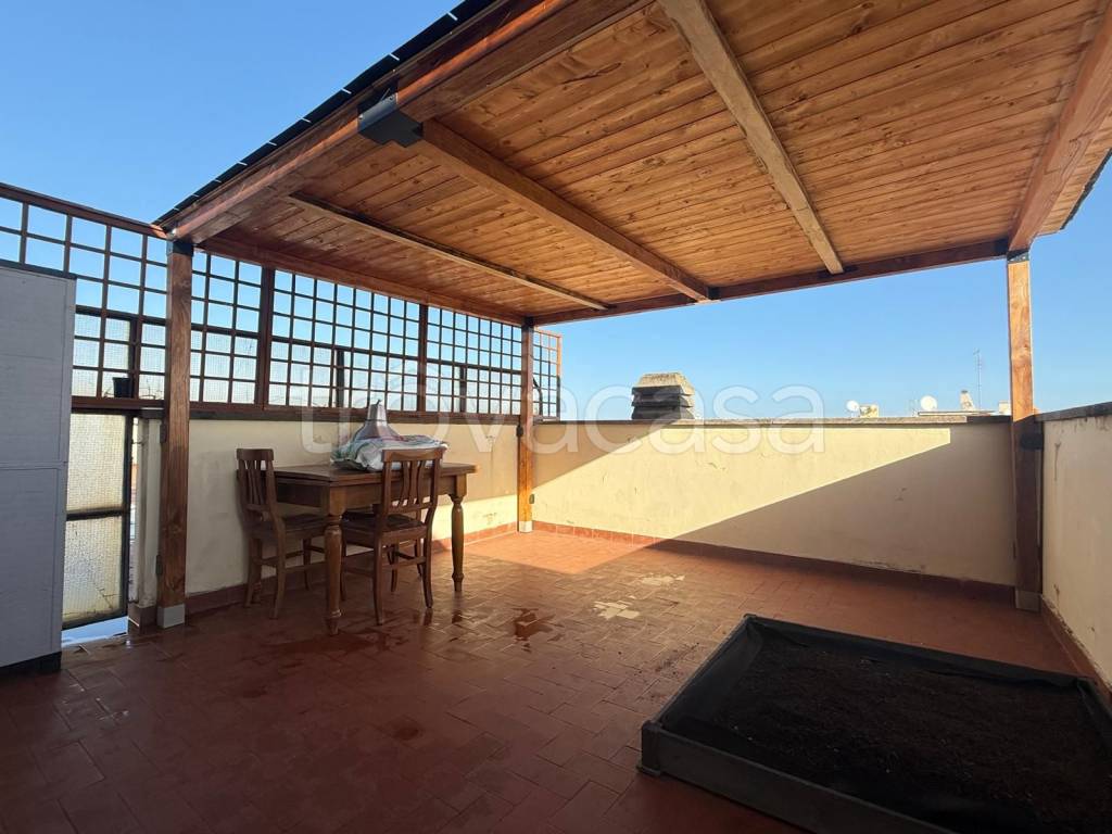 appartamento in vendita a Roma in zona Ostia