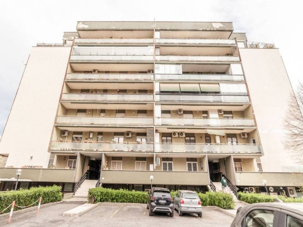 appartamento in vendita a Roma in zona Torrino