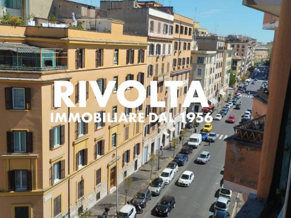 appartamento in vendita a Roma in zona Trionfale