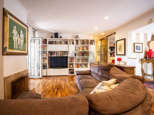 appartamento in vendita a Roma in zona Grottarossa