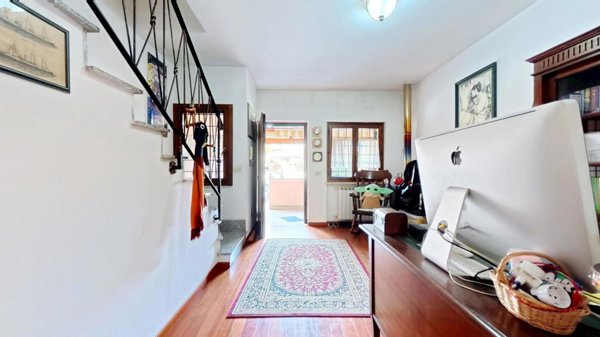 casa indipendente in vendita a Roma in zona Acilia