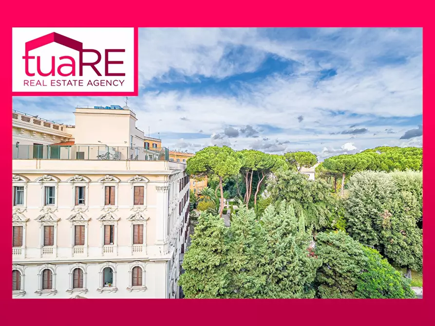 appartamento in vendita a Roma in zona Ludovisi/Sallustiano