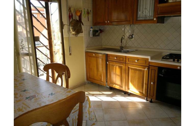 appartamento in vendita a Roma in zona Tor Vergata/Torrenova