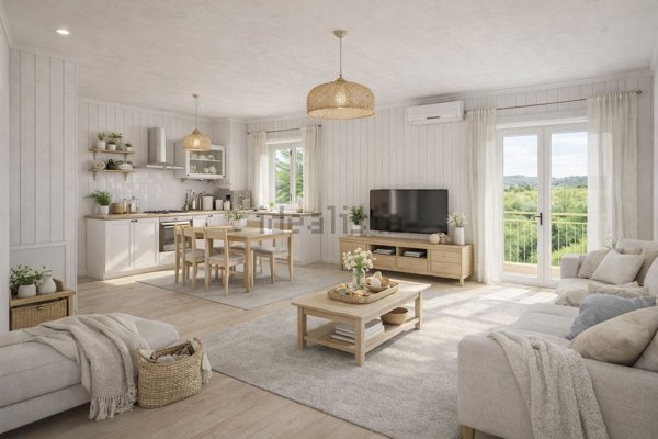 appartamento in vendita a Roma