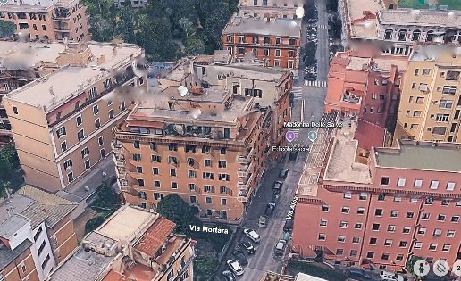 appartamento in vendita a Roma in zona Tuscolano