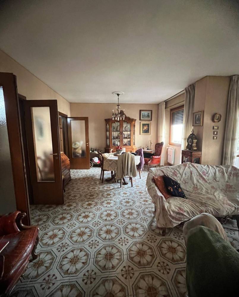 appartamento in vendita a Roma in zona Pietralata