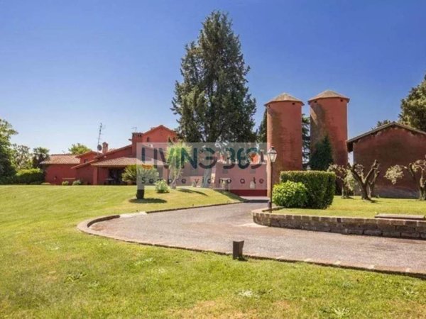 casa indipendente in vendita a Roma in zona La Giustiniana