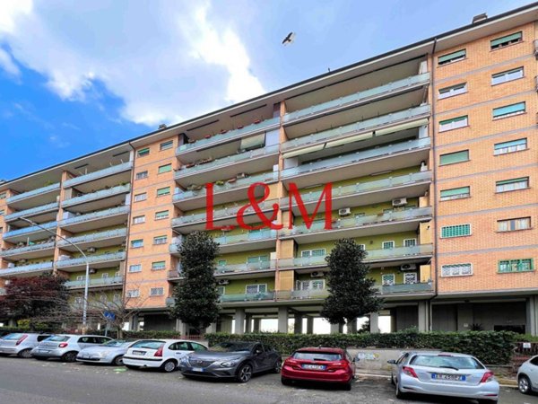 appartamento in vendita a Roma in zona Alessandrino