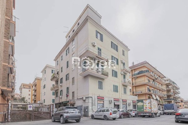 appartamento in vendita a Roma in zona Prenestino-Centocelle