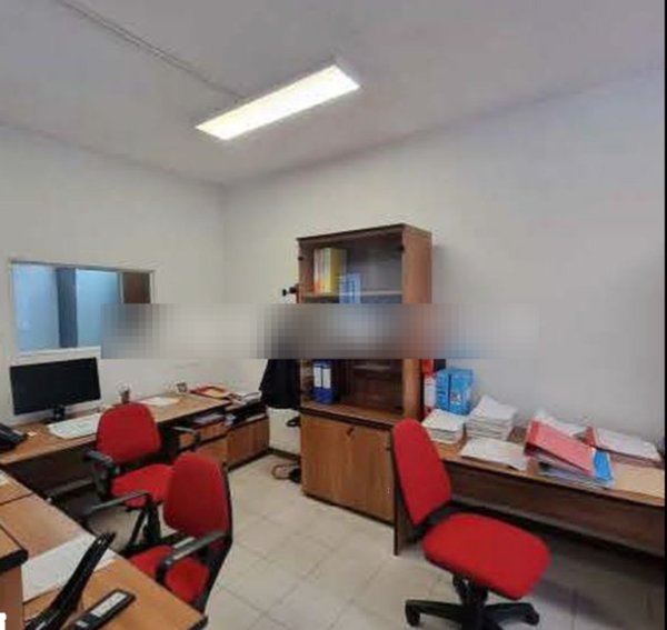 ufficio in vendita a Roma in zona EUR