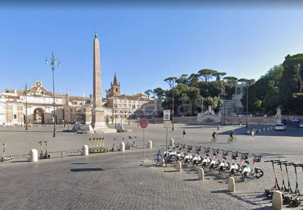 appartamento in vendita a Roma in zona Campo Marzio