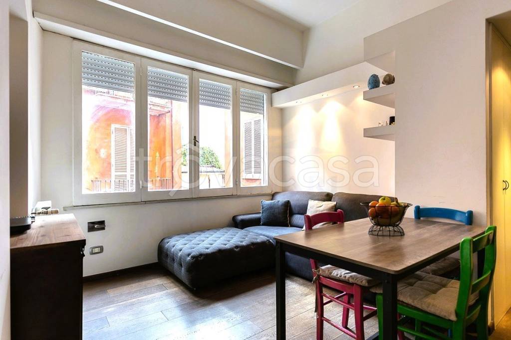 appartamento in vendita a Roma in zona Centro Storico