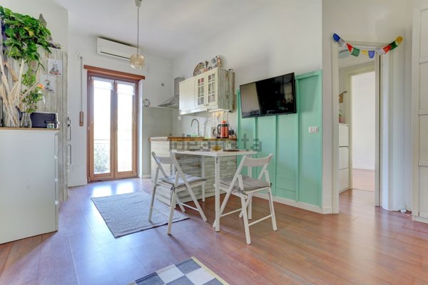 appartamento in vendita a Roma in zona Ostia