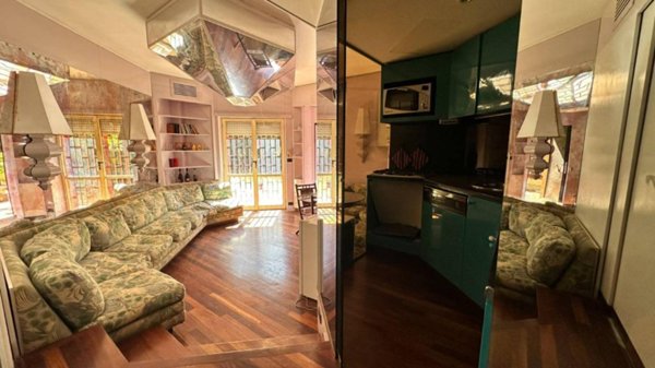 appartamento in vendita a Roma in zona Olgiata