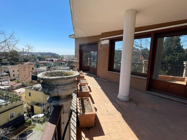 appartamento in vendita a Roma in zona Della Vittoria
