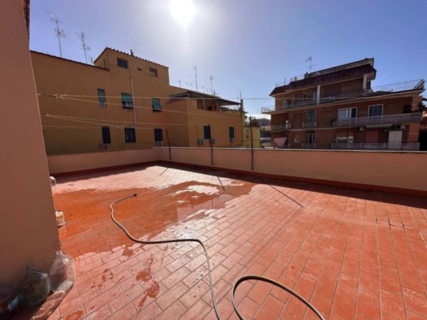 appartamento in vendita a Roma in zona Alessandrino