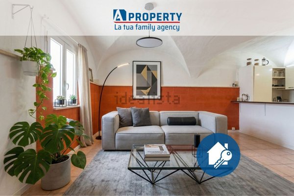 appartamento in vendita a Roma in zona Rione Monti/Campitelli