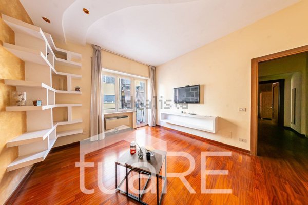 appartamento in vendita a Roma in zona Della Vittoria