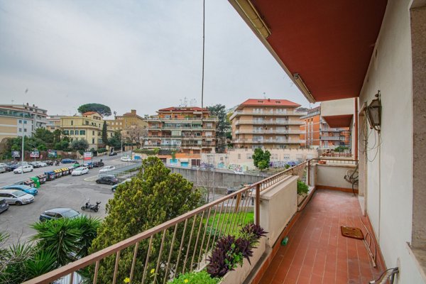 appartamento in vendita a Roma in zona Aurelio