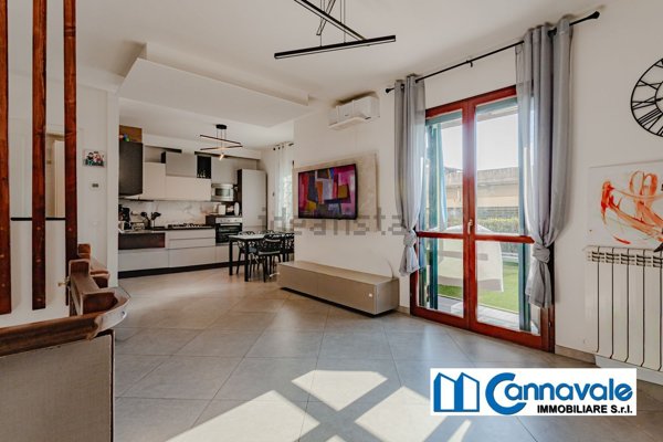 appartamento in vendita a Roma in zona Infernetto