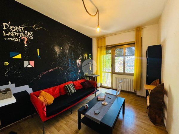 appartamento in vendita a Roma in zona Portuense