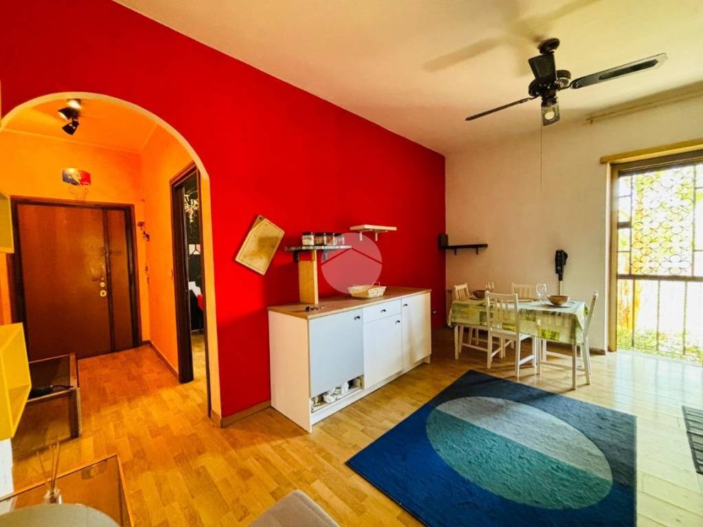 appartamento in vendita a Roma in zona Portuense