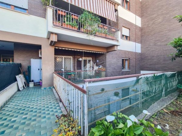 appartamento in vendita a Roma in zona Trionfale