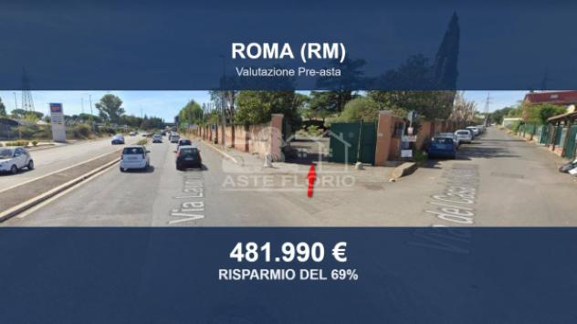 casa indipendente in vendita a Roma in zona Torrino