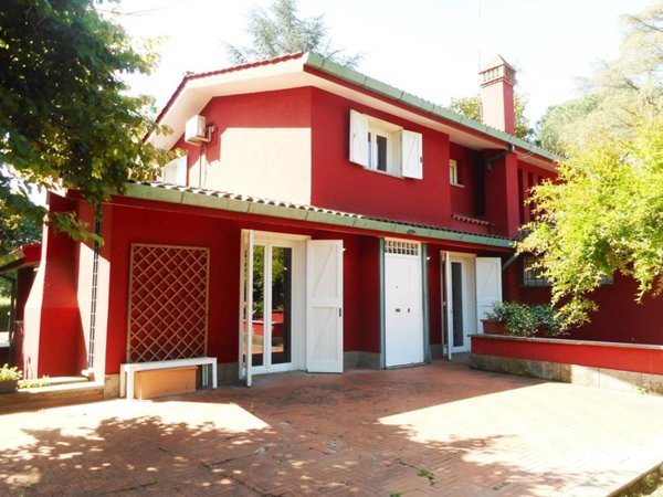 casa indipendente in vendita a Roma in zona Olgiata