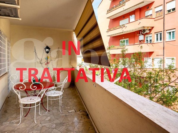 appartamento in vendita a Roma in zona Trieste