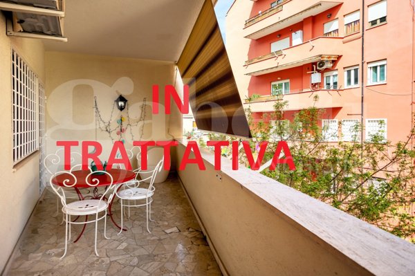 appartamento in vendita a Roma in zona Trieste