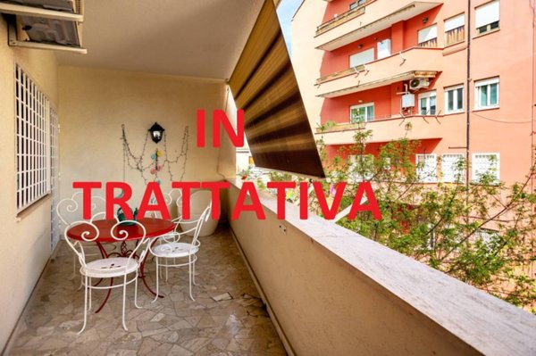 appartamento in vendita a Roma in zona Trieste