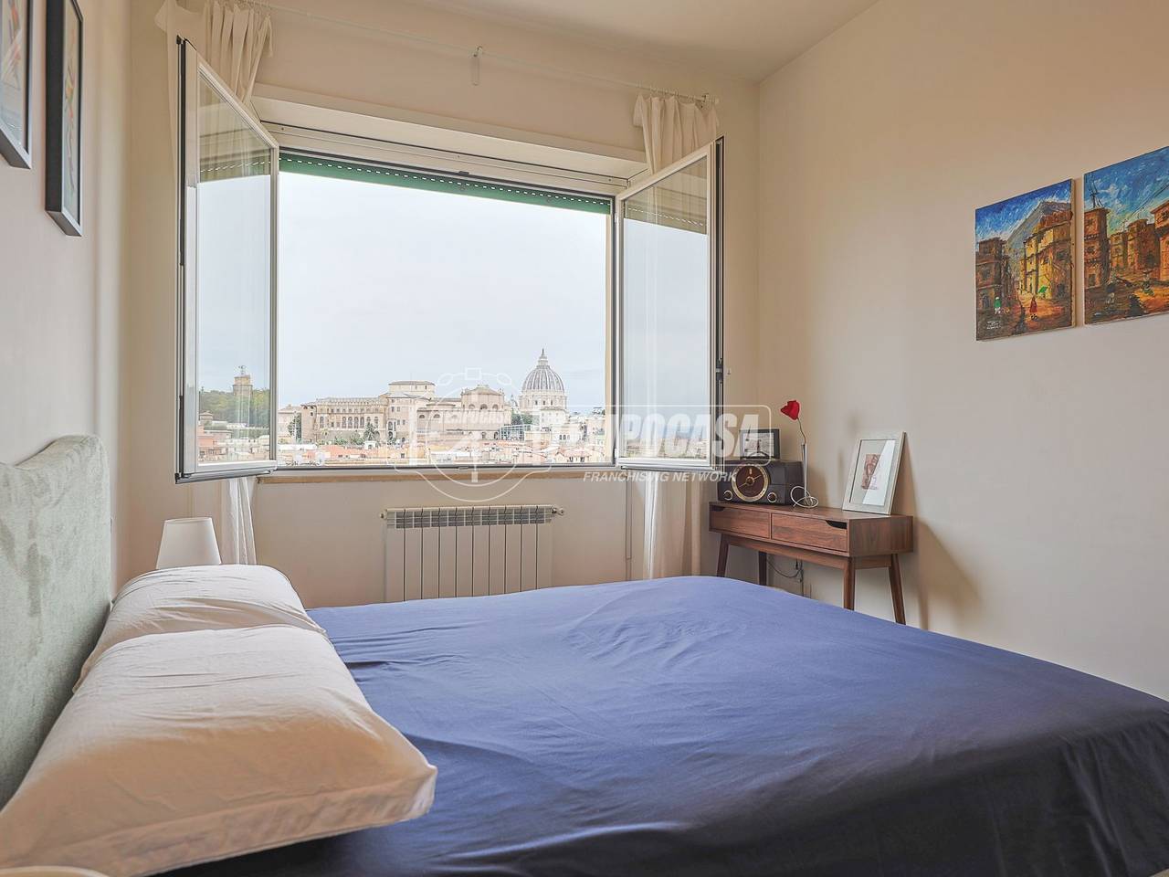 appartamento in vendita a Roma in zona Trionfale