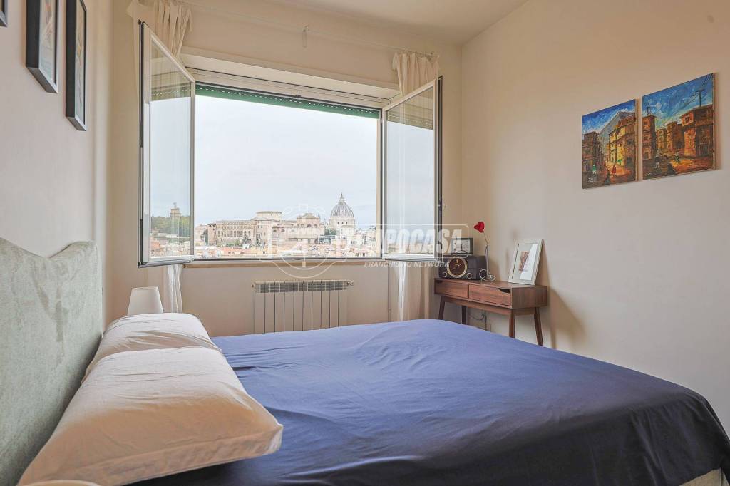 appartamento in vendita a Roma in zona Trionfale