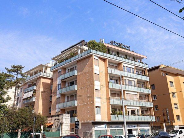 appartamento in vendita a Roma in zona Trieste