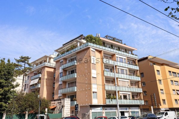 appartamento in vendita a Roma in zona Trieste
