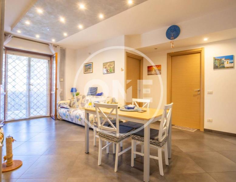 appartamento in vendita a Roma in zona Castelverde