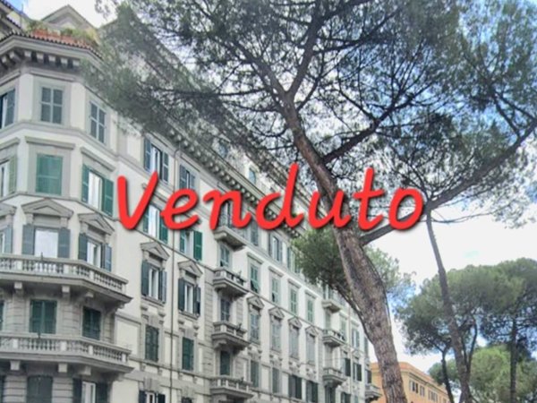 appartamento in vendita a Roma in zona Trieste