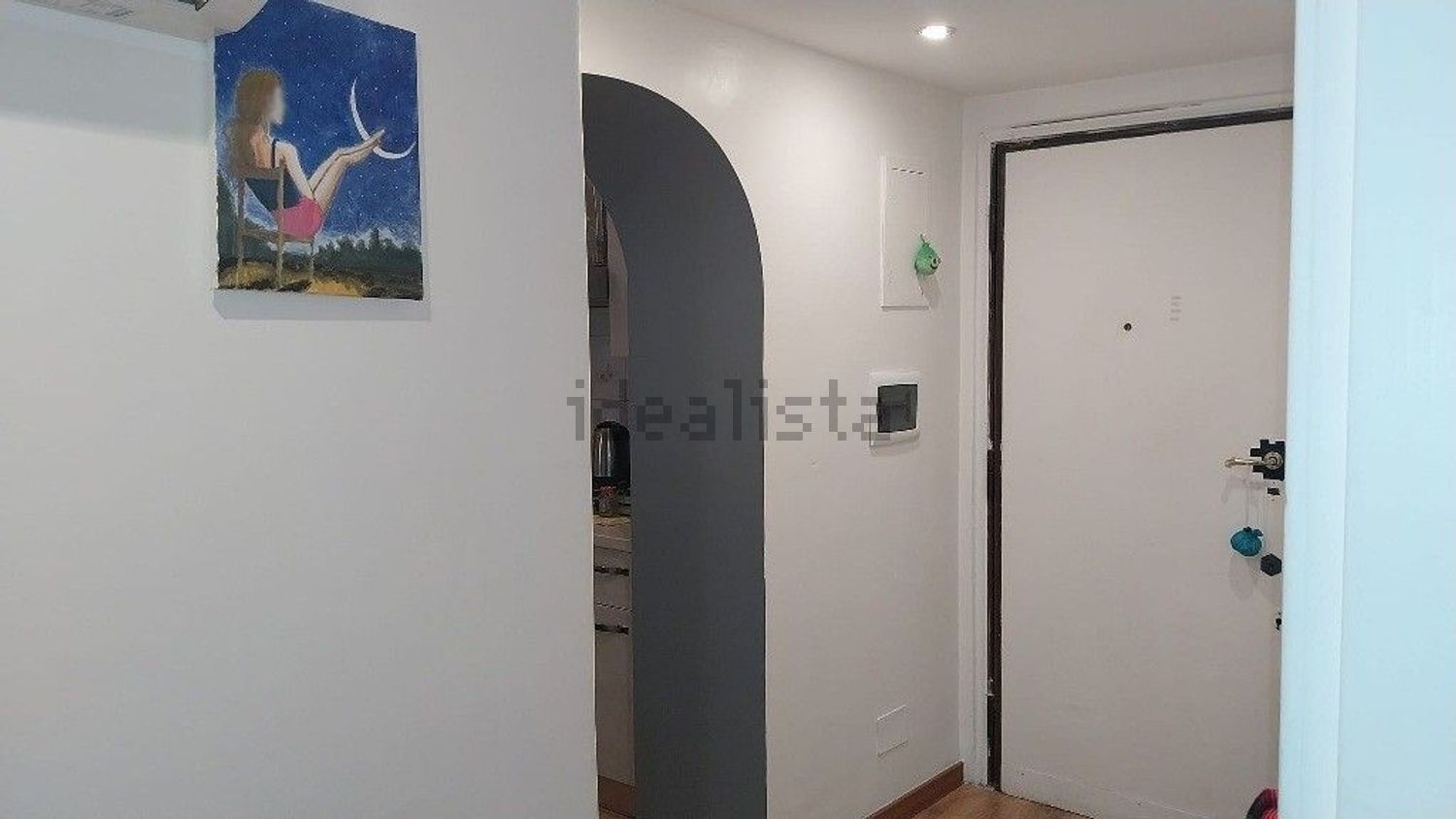 appartamento in vendita a Roma in zona Prenestino-Labicano